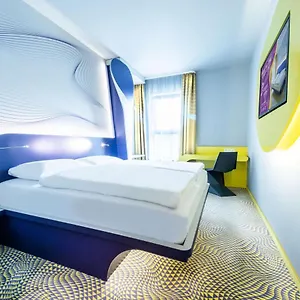 Prize By Radisson, Hotel Antwerpia